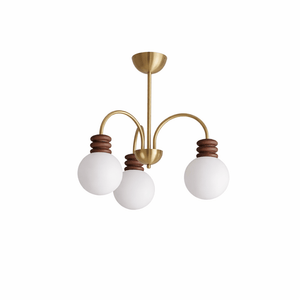 Bravelle Arc Chandelier