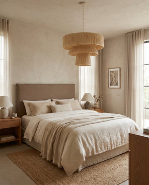 Bravina Woven Pendant Light