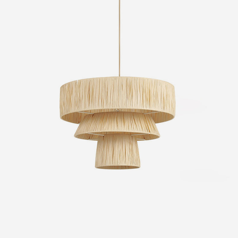 Bravina Woven Pendant Light