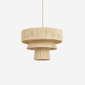 Bravina Woven Pendant Light