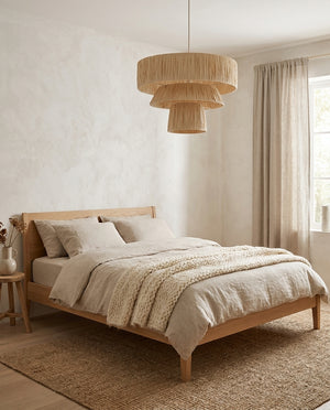 Bravina Woven Pendant Light