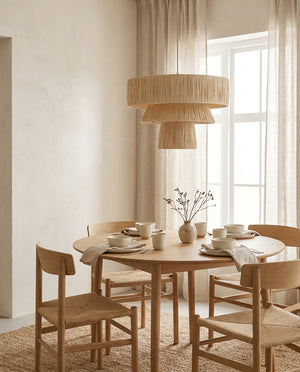 Bravina Woven Pendant Light