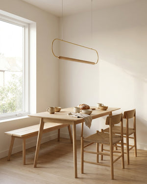 Bravon Loop Chandelier