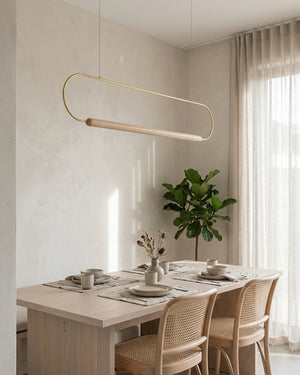 Bravon Loop Chandelier