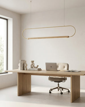 Bravon Loop Chandelier