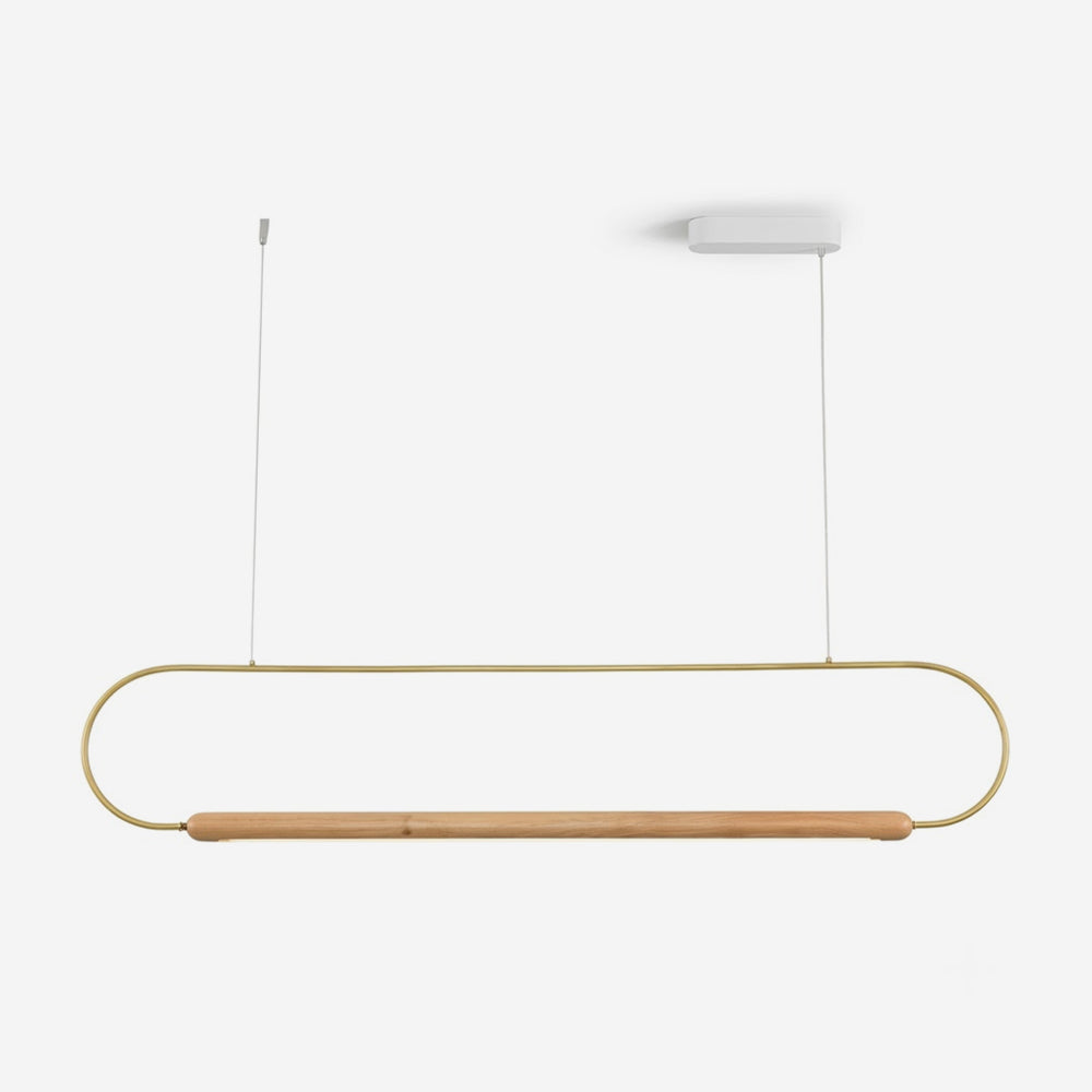 Bravon Loop Chandelier