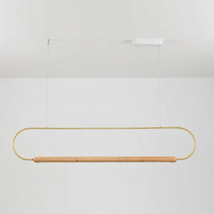 Bravon Loop Chandelier