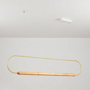 Bravon Loop Chandelier