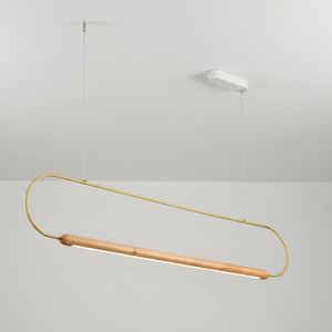 Bravon Loop Chandelier