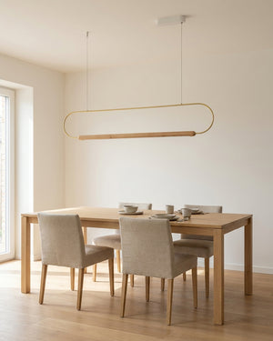 Bravon Loop Chandelier