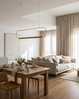 Bravon Loop Chandelier