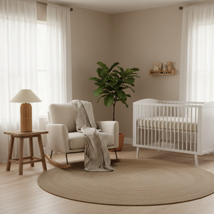 Braxton Rattan Table Lamp