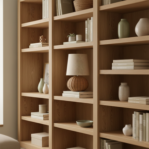 Braxton Rattan Table Lamp