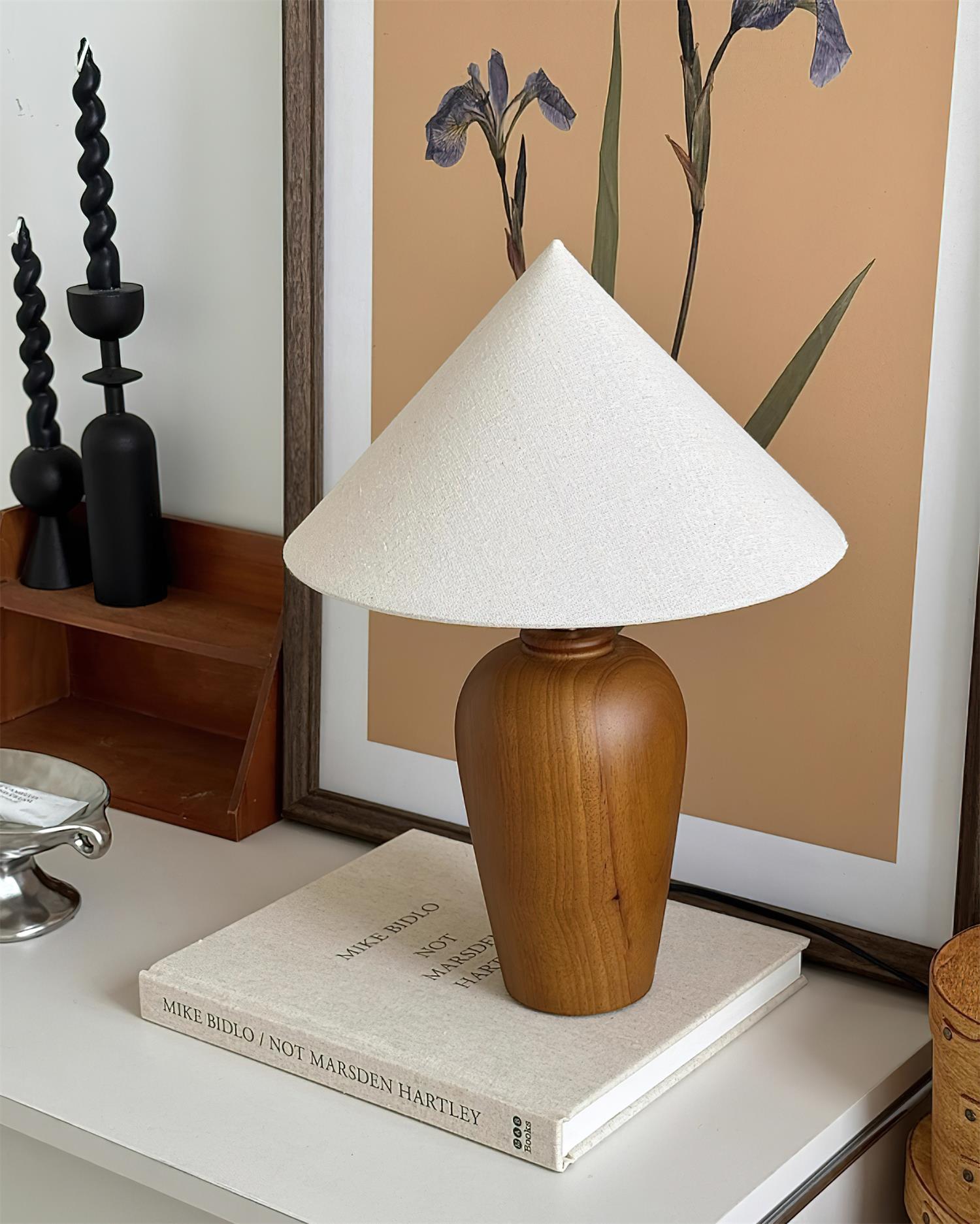 Brayden Wood Table Lamp