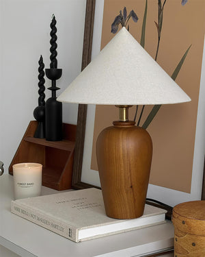 Brayden Wood Table Lamp