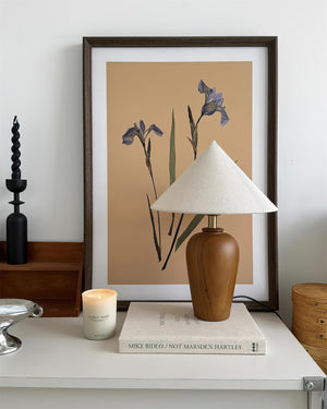 Brayden Wood Table Lamp