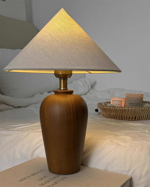 Brayden Wood Table Lamp