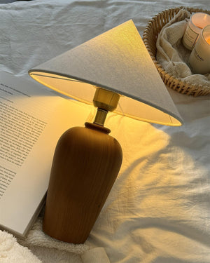 Brayden Wood Table Lamp