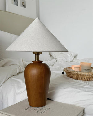 Brayden Wood Table Lamp