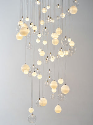 Breath of Light Customize Chandelier