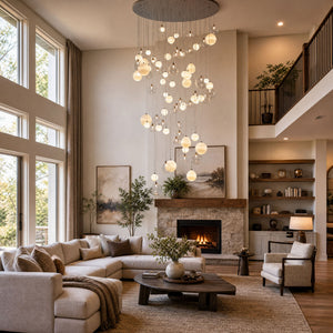 Breath of Light Customize Chandelier