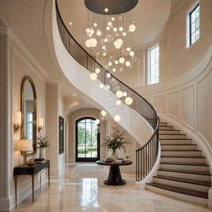 Breath of Light Customize Chandelier