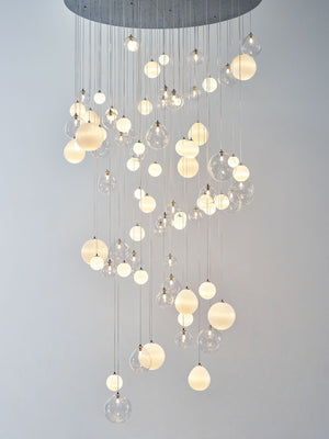 Breath of Light Customize Chandelier