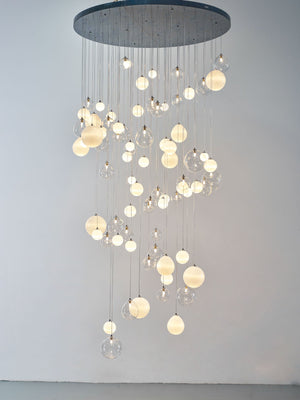 Breath of Light Customize Chandelier