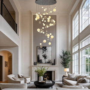 Breath of Light Customize Chandelier