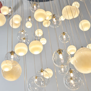 Breath of Light Customize Chandelier