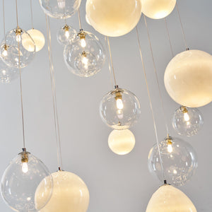 Breath of Light Customize Chandelier