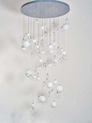 Breath of Light Customize Chandelier