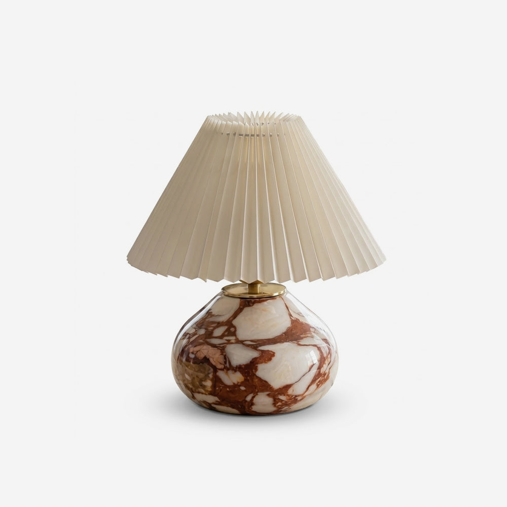 Brecciano Tischleuchte