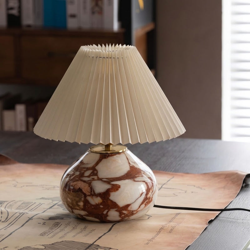Brecciano Table Lamp