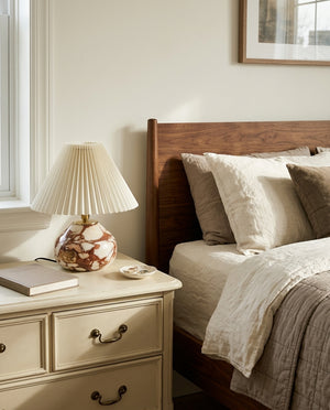 Brecciano Table Lamp