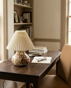 Brecciano Table Lamp