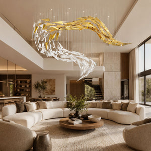 Breeze Chandelier