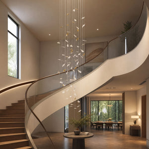 Breezeleaf Chandelier