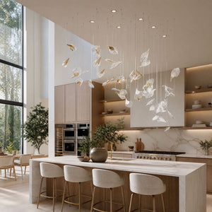 Breezeleaf Chandelier