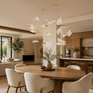 Breezeleaf Chandelier
