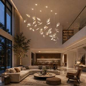 Breezeleaf Chandelier