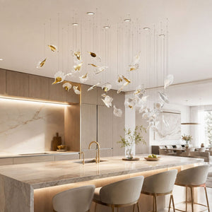 Breezeleaf Chandelier