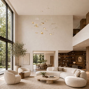 Breezeleaf Chandelier