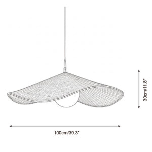 Breezeleaf Pendant Lamp