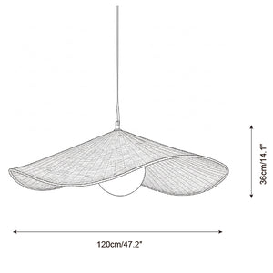 Breezeleaf Pendant Lamp