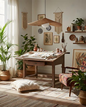 Breezeleaf Pendant Lamp