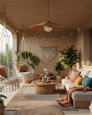 Breezeleaf Pendant Lamp