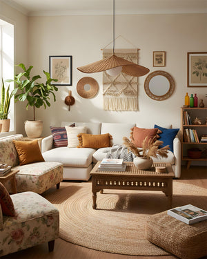 Breezeleaf Pendant Lamp