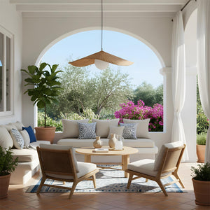 Breezeleaf Pendant Lamp