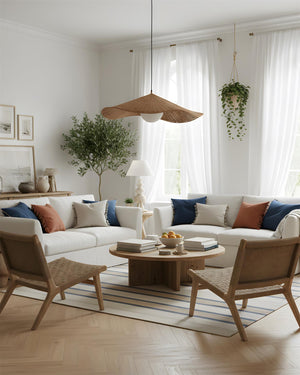 Breezeleaf Pendant Lamp